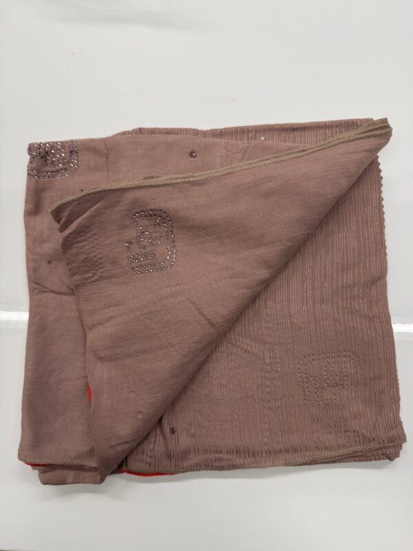 BYLIMA SCARF ‘DUSTY PINK’