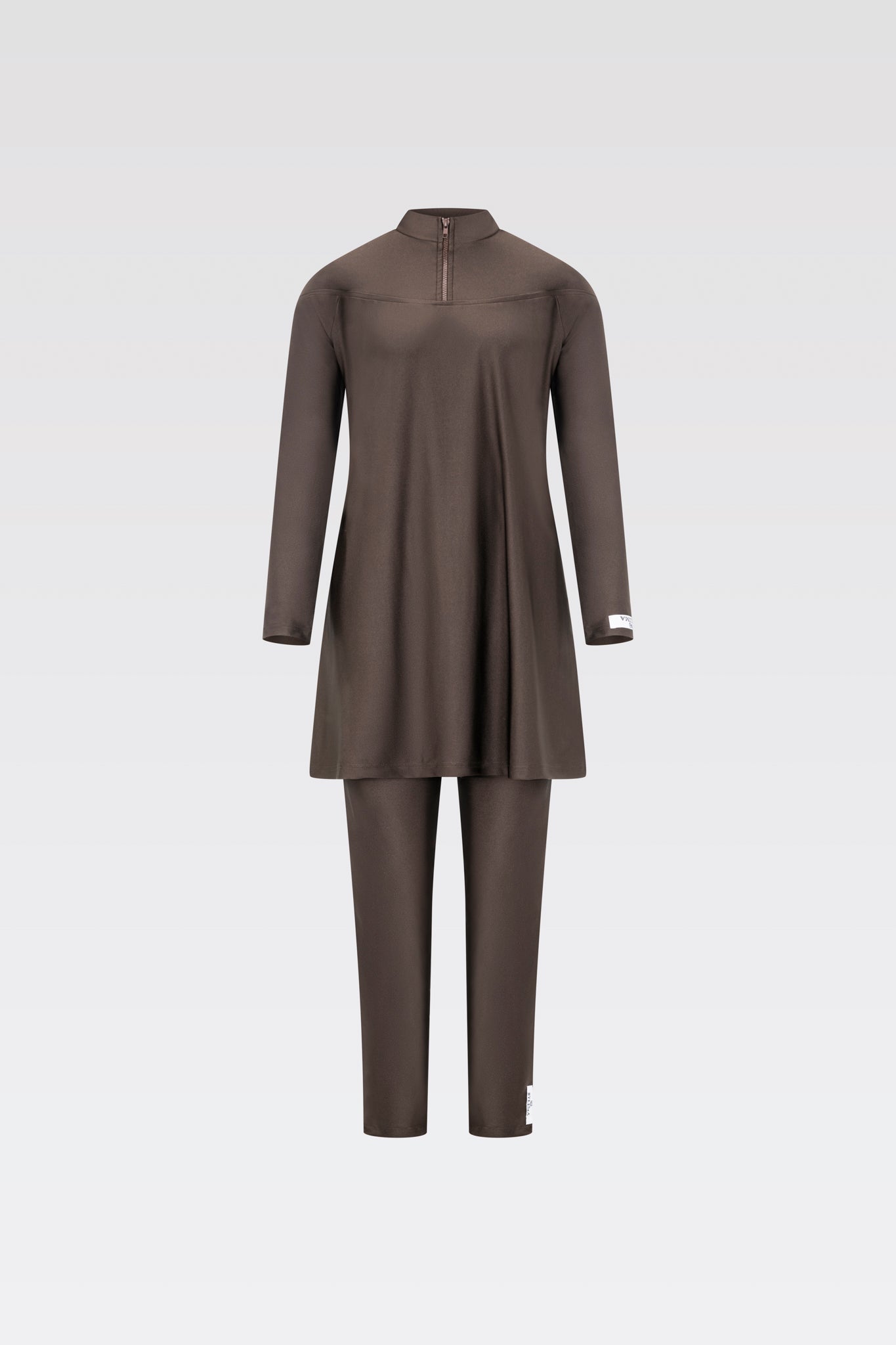 BYLIMA SWIMSUIT 'ASH BROWN' - Image 3