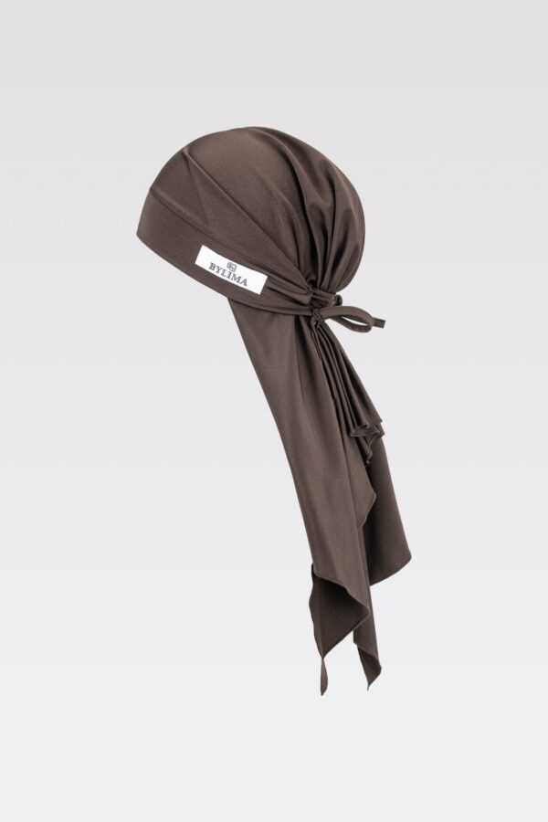 BYLIMA SWIMSUIT 'ASH BROWN'