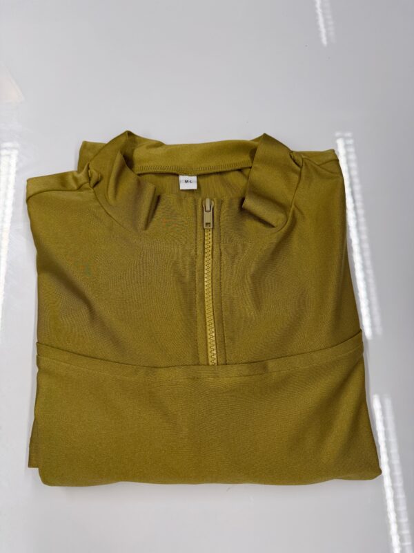 BYLIMA SWIMSUIT ‘DARK GOLD’