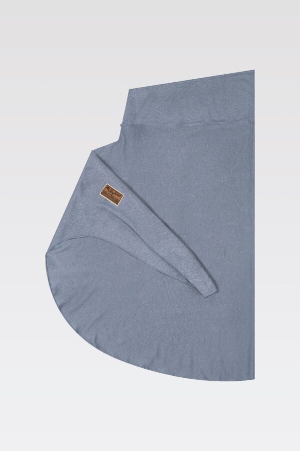 SLIP-ON HIJAB ‘ICE BLUE’