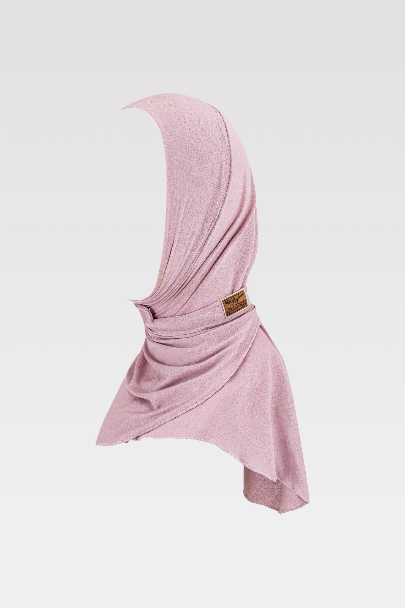 SLIP-ON HIJAB ‘LILAC’ - Image 4