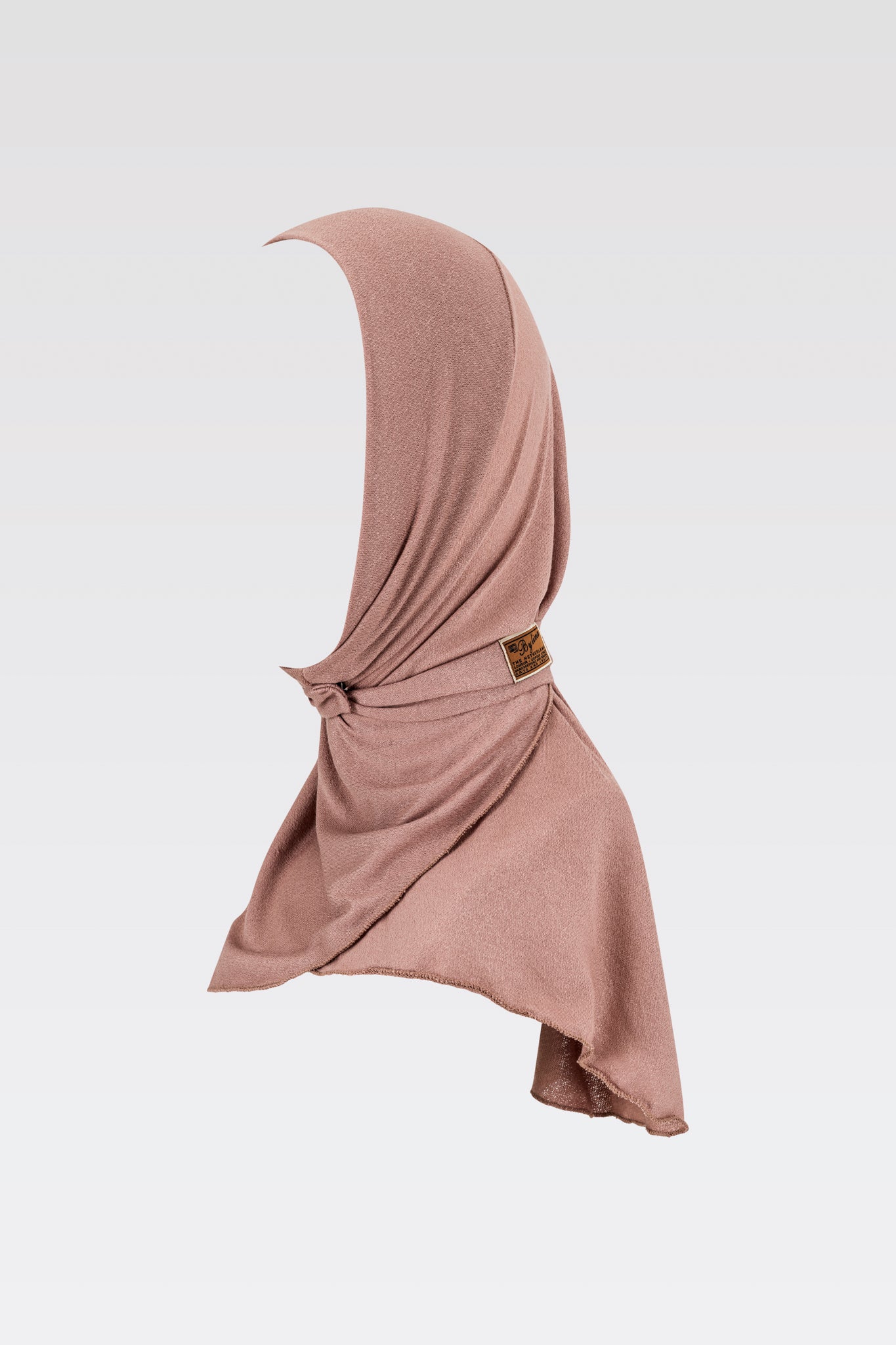 SLIP-ON HIJAB ‘NUDE’ - Image 4