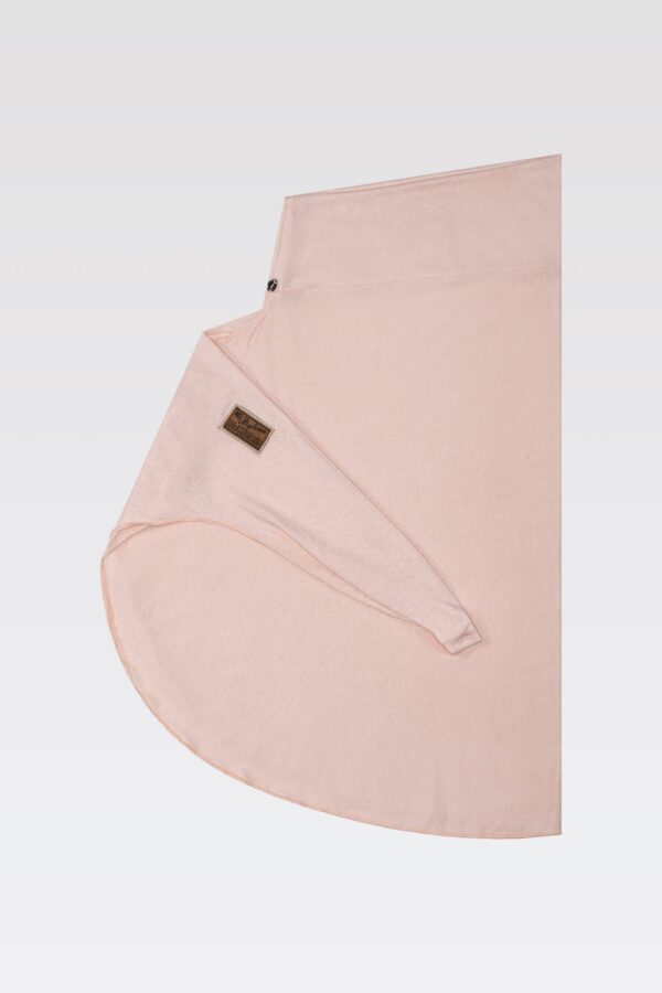 SLIP-ON HIJAB ‘ROSY BEIGE’