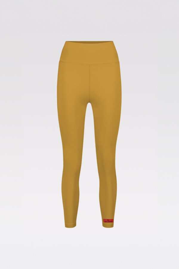 THE BYLIMA COMFY SET 'MUSTARD YELLOW'